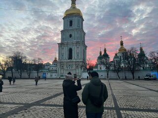 Українці, собор, фото: Знай.ua