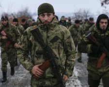 У Росії хочуть судити найманців, які воювали в Україні