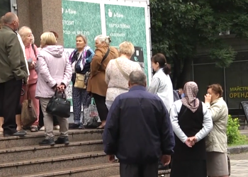 Пенсионеры. Фото: скрин youtube