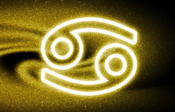 Знак Зодиака Рак, изображение: freepik.com