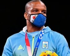 Дзідзьо потужно привітав Жана Беленюка із золотом на Олімпіаді в Токіо: з ним - уся Україна