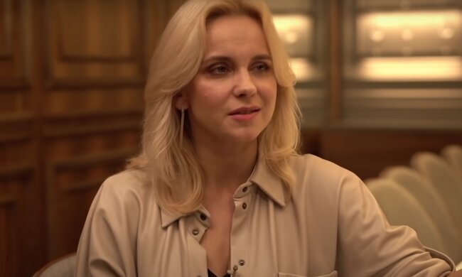 Лілія Ребрик. Фото: скрін youtube