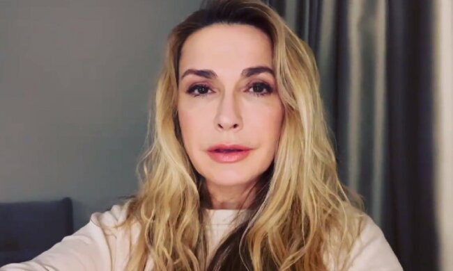 Ольга Сумская. Фото: Instagram