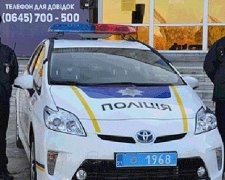 В Северодонецке стартовал набор в новую полицию (фото)