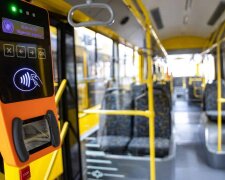 Тролейбус у Києві, оплата проїзду карткою