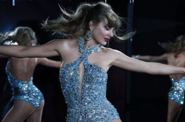 Тейлор Свіфт, фото із соцмереж