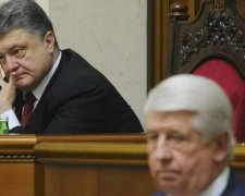 Порошенко хоче позбавити ВР права звільняти генпрокурора