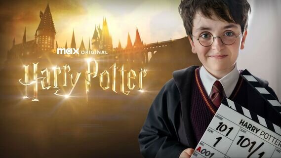 Гарри Поттер, сериал НВО
