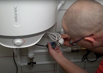 Бойлер. Фото: скрин youtube