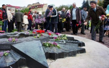 Інна Іваночко: Якщо ми сьогодні забуваємо про ветеранів, завтра про нас забудуть наші діти