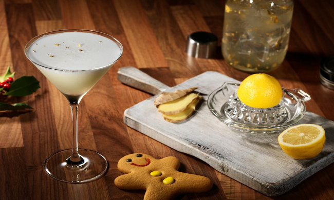 Новий рік 2019: рецепт імбирного белліні для вашої найкращої вечірки