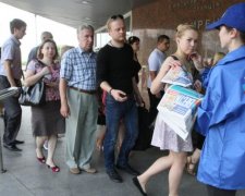 Зомби-бабушек оставят без любимой газеты