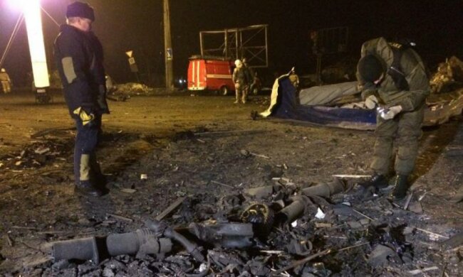 Вибух у Донецьку: ОБСЄ розкрила деталі трагедії