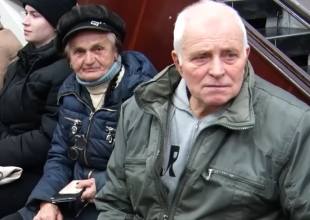 Пенсіонери. Фото: скрін youtube