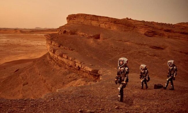 Вертоліт NASA долетить до Марсу