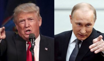 Історик розповів, як Путін із Трампом застосували "план Леніна"