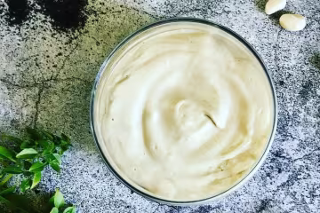 Майонез з квасолі, instagram.com/veganstvo_syroedenie