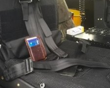 Загублений гаманець проїхав Європою 2100 км