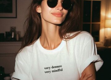 Very demure, very mindful, фото: Pinterest