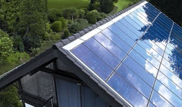 Мешканці будинку заробили 7,7 тисяч євро на сонячній енергії