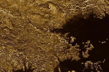 Ученые нашли метановые реки на экстремальной планете 