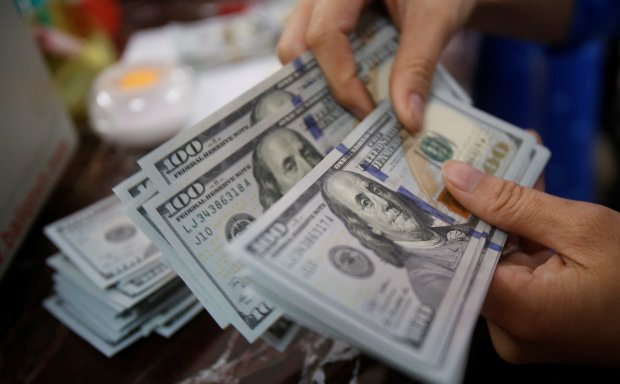 Курс долара на 20 жовтня: американська валюта пішла в наступ