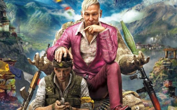 Ubisoft дозволить геймерам вирішити долю Far Cry 6