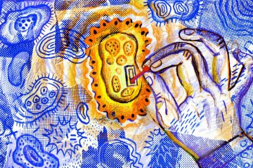 Живі таблетки: мікробіологи створили ГМО проти небезпечних токсинів