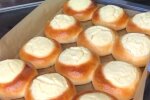 Ватрушки с творогом, фото: instagram.com/recepti.home