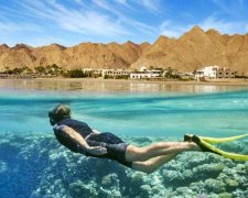 Чи готові до відпустки? Ось чому краще їхати до Єгипету