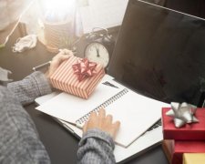 Календар вихідних на Новий рік 2018 в Україні