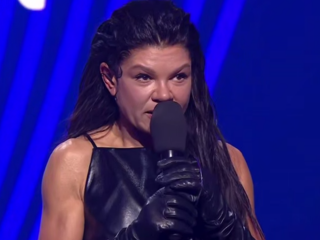 Руслана Лижичко, кадр из видео