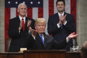 Трамп признался, кому доверяет, и все вокруг поглотила тьма