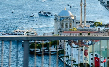 Стамбул, Туреччина, фото: Знай.ua