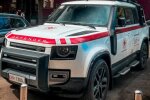 Land Rover Defender, фото: Instagram