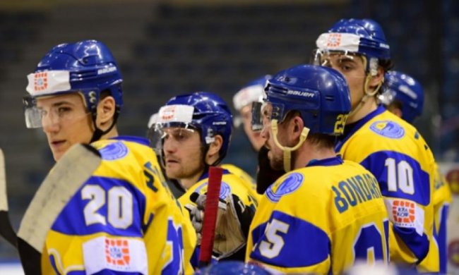 Хокейна збірна України виграла третій матч на Єврочеленджі в Румунії