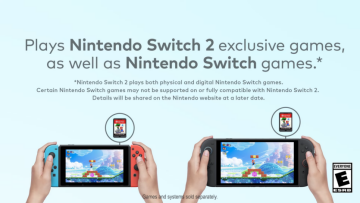 Nintendo Switch 2, фото: Nintendo America