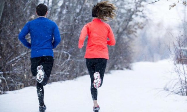 П'ять вагомих причин зайнятися спортом взимку
