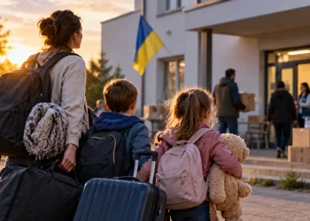 Допомога ВПО: житло для переселенців