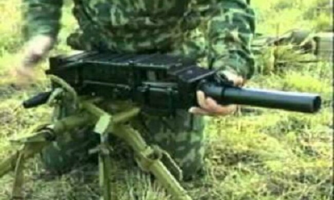 Бойовики з гранатомету обстріляли бійців АТО 