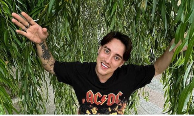 Олег Машуковський, скриншот: Instagram