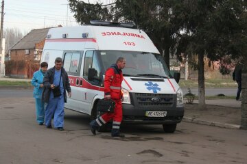 швидка допомога, скріншот з відео