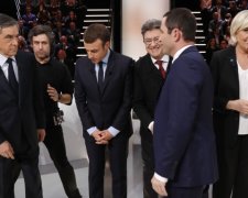 Французи обрали лідера президентських дебатів