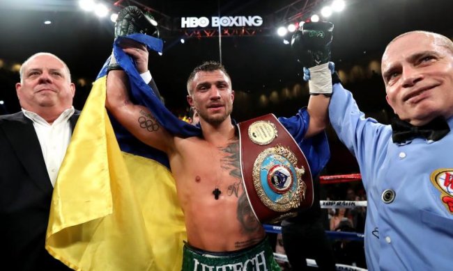 Стало відомо, коли може пройти реванш Ломаченко - Салідо