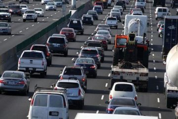 Пам'ятка водія: нові правила руху показали інфографікою