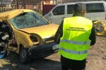 Студент із Львівщини втратив сім'ю в страшній аварії - загинули три найдорожчі жінки, залишився зовсім один