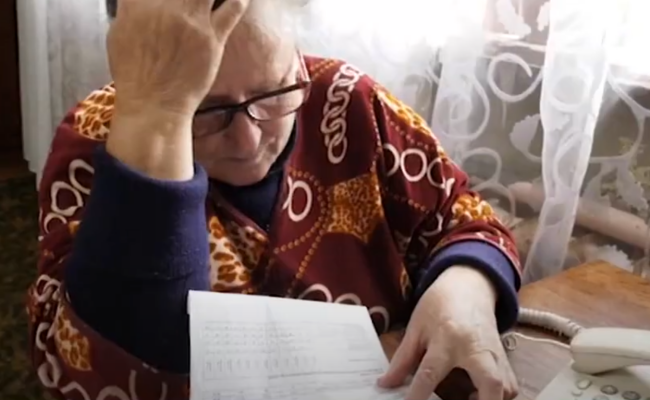 Счета за коммуналку. Фото: скрин youtube