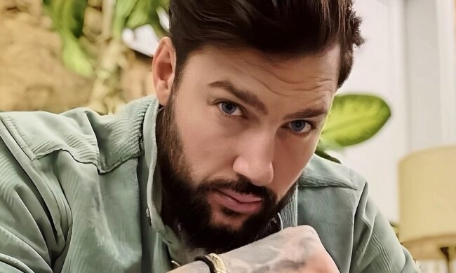 Олег Кензов, фото: Instagram