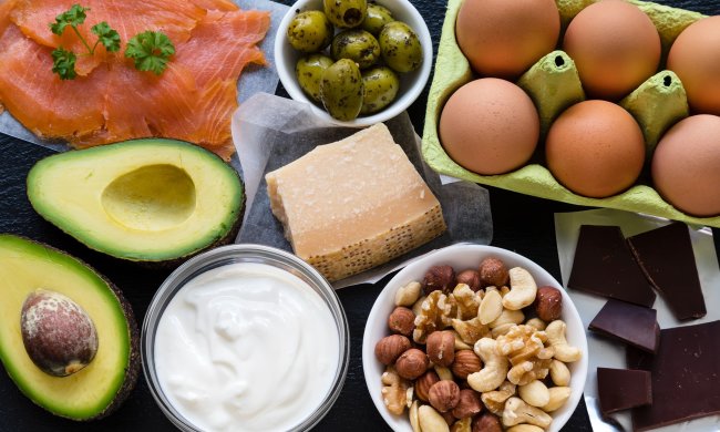 Топ-9 углеводных продуктов, которые можно есть, если вы на кетодиете