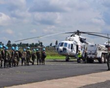250 українських миротворців їдуть на ротацію в Африку
